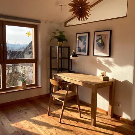 Oekologisch Wohnen Im Gruenen Appartement Marburg Buitenkant foto